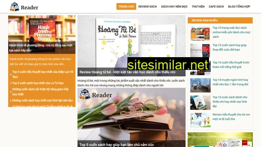 reader.com.vn alternative sites