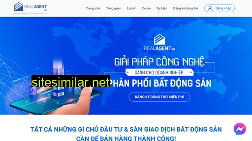 realagent.vn alternative sites