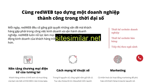 redweb.vn alternative sites