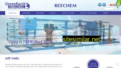 reechem.com.vn alternative sites