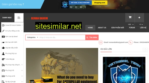 reman.com.vn alternative sites