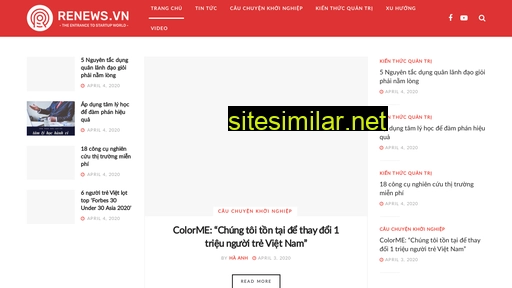 renews.vn alternative sites