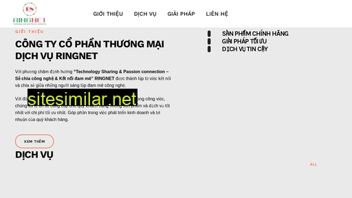 ringnet.vn alternative sites