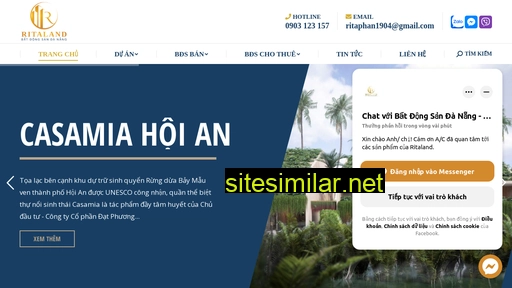 ritaland.vn alternative sites