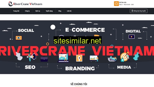 rivercrane.vn alternative sites