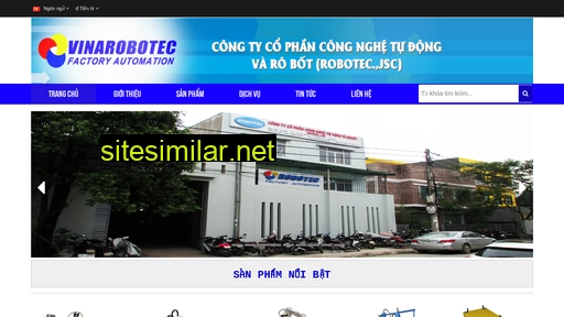 robotec.vn alternative sites