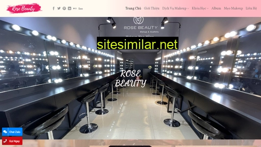 rosebeauty.vn alternative sites