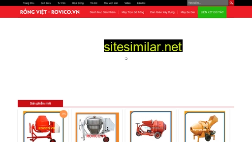 rovico.vn alternative sites