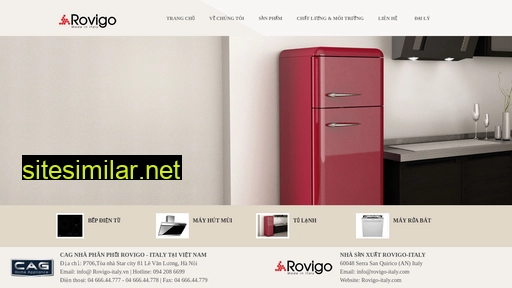 Rovigo-italy similar sites