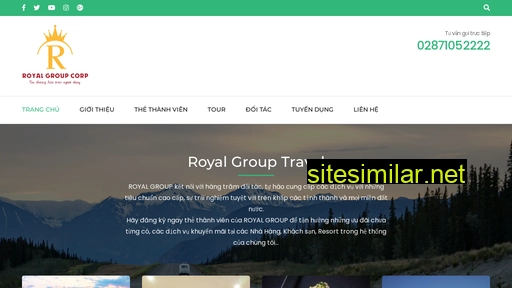 Royalgroup similar sites