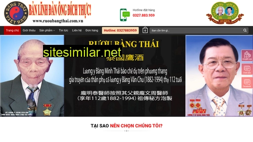 ruoubangthai.com.vn alternative sites