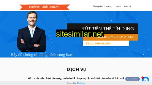 ruttiennhanh.com.vn alternative sites