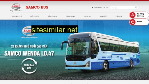Samcobus similar sites