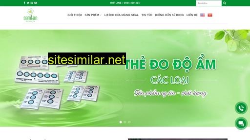 samlan.com.vn alternative sites