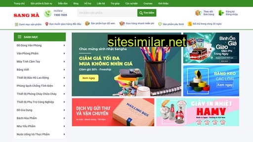 sangha.com.vn alternative sites