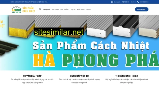 sanphamcachnhiet.vn alternative sites