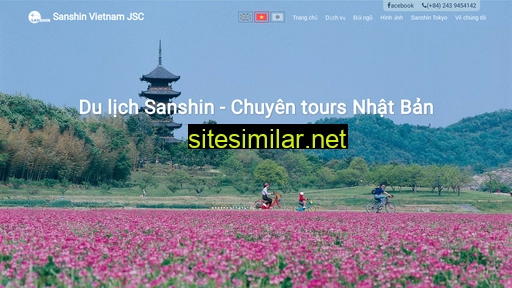 sanshin.com.vn alternative sites