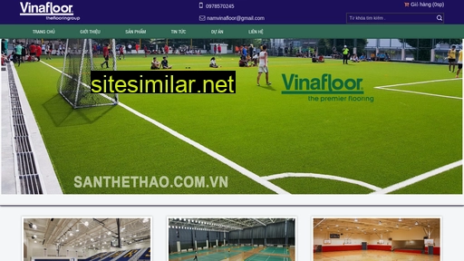 santhethao.com.vn alternative sites