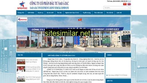 saoa.com.vn alternative sites