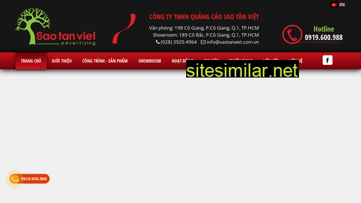saotanviet.com.vn alternative sites