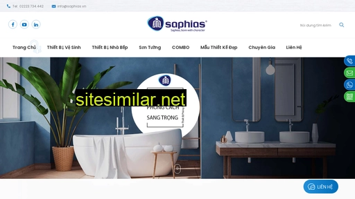 saphias.vn alternative sites