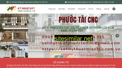 satmythuatmientay.com.vn alternative sites