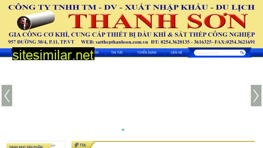 satthepthanhson.com.vn alternative sites