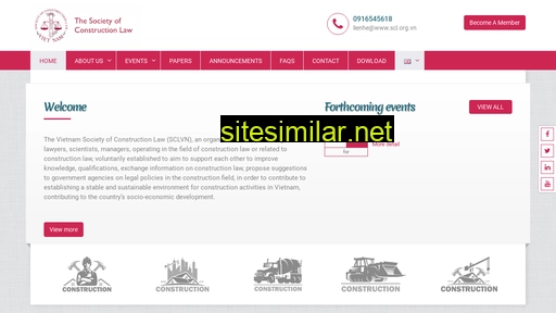 scl.org.vn alternative sites