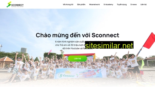sconnect.com.vn alternative sites