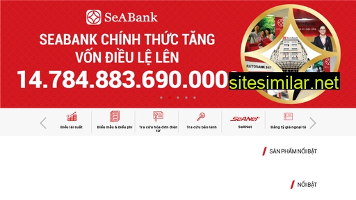 seabank.com.vn alternative sites
