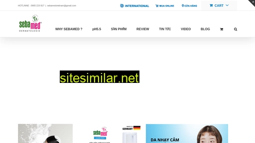 sebamed.com.vn alternative sites