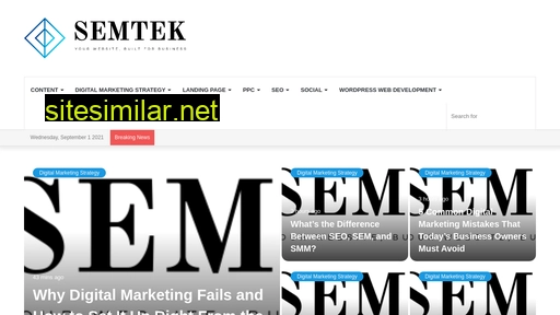 semtek.vn alternative sites