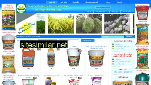 senvangla.com.vn alternative sites