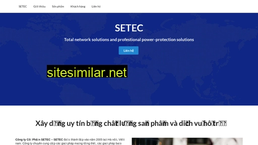 Setec similar sites