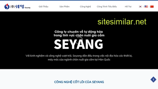 seyang-kor.com.vn alternative sites