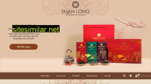 shanlongtea.vn alternative sites