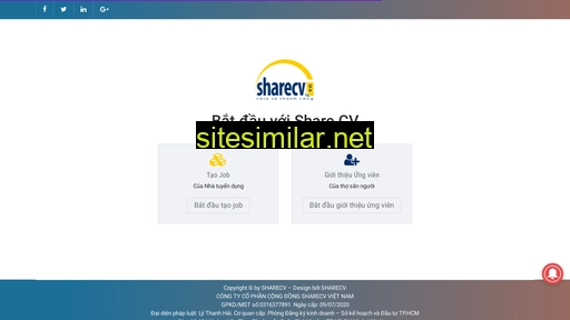 sharecv.vn alternative sites