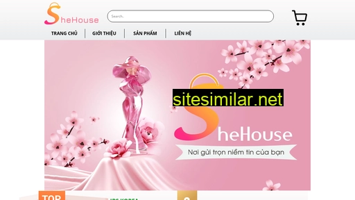 shehouse.vn alternative sites