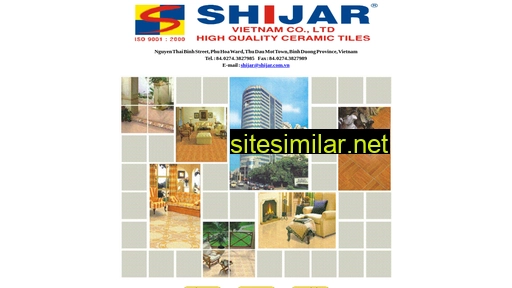 shijar.com.vn alternative sites