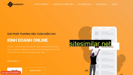 shinesky.vn alternative sites