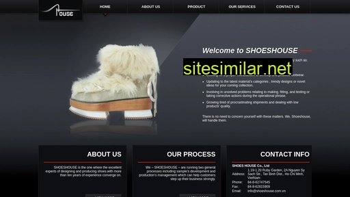 shoeshouse.com.vn alternative sites
