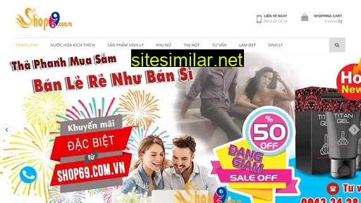 shop69.com.vn alternative sites