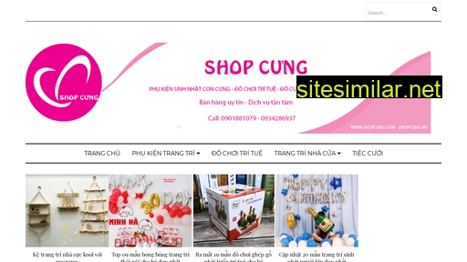 shopcung.vn alternative sites