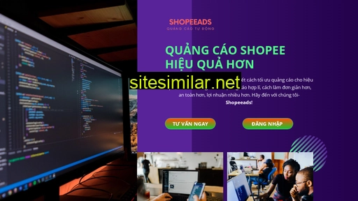 shopeeads.vn alternative sites