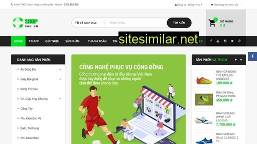 shopphui.vn alternative sites