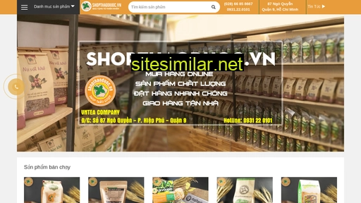 Shopthaoduoc similar sites