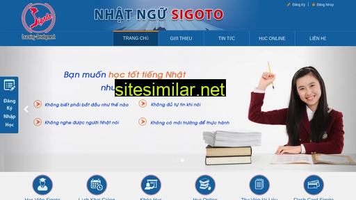 sigoto.edu.vn alternative sites