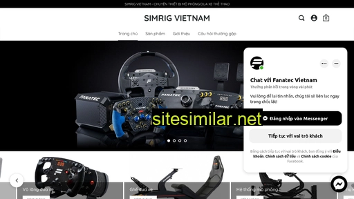 simrig.vn alternative sites