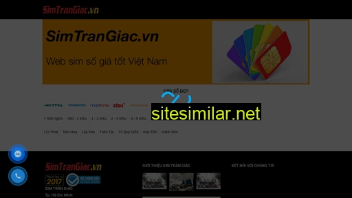 simtrangiac.vn alternative sites