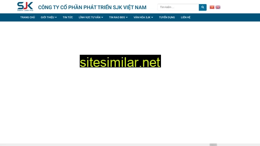 sjkvietnam.com.vn alternative sites